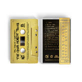 Jamil Honesty x KrazyFingaz - The Gods Honest Truth (GOLD BarsOverBS Tape With Obi Strip)(ONE PER PERSON)